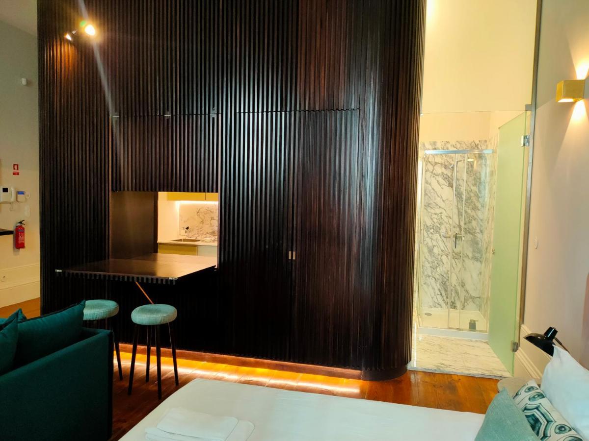 Bateira'S Apartments ポルト エクステリア 写真