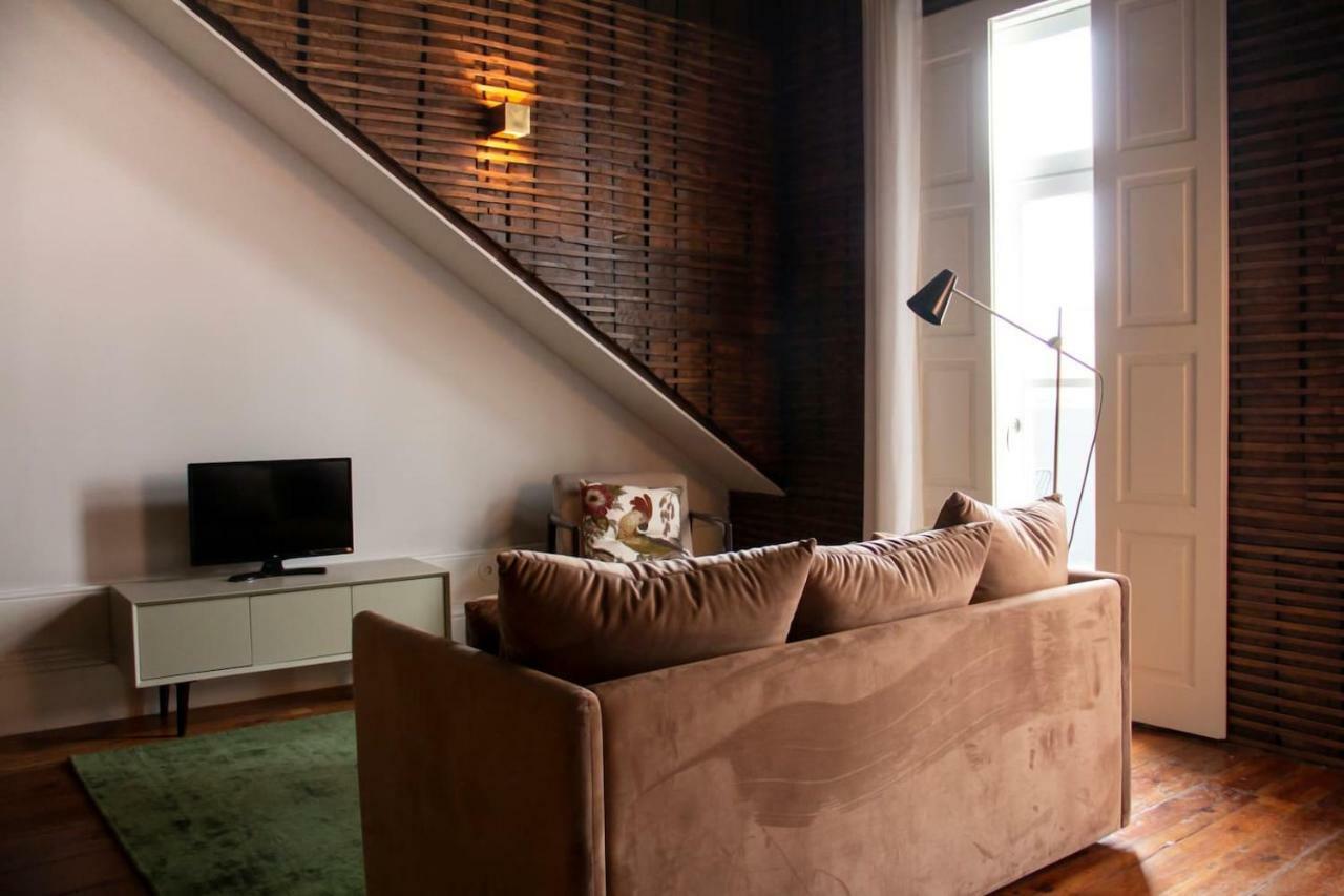 Bateira'S Apartments ポルト エクステリア 写真