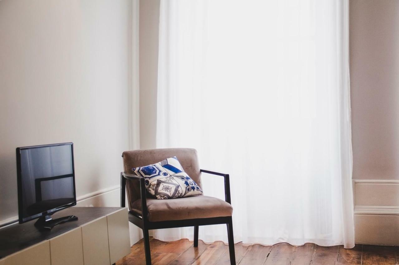 Bateira'S Apartments ポルト エクステリア 写真